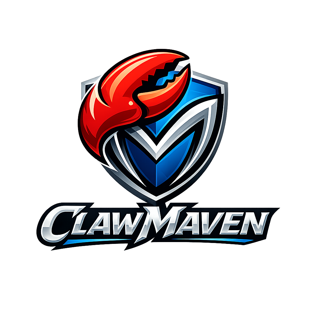 ClawMaven logo