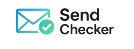 SendChecker logo
