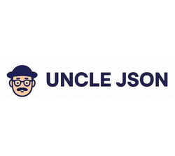 Uncle JSON logo